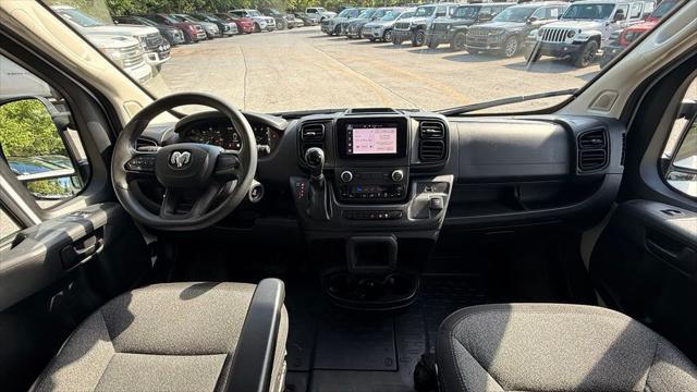 2023 Ram ProMaster 2500 136 WB