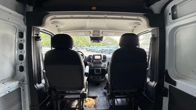 2023 Ram ProMaster 2500 136 WB