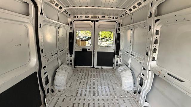 2023 Ram ProMaster 2500 136 WB