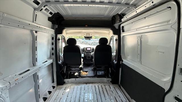 2023 Ram ProMaster 2500 136 WB