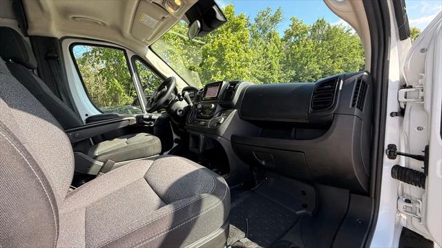 2023 Ram ProMaster 2500 136 WB