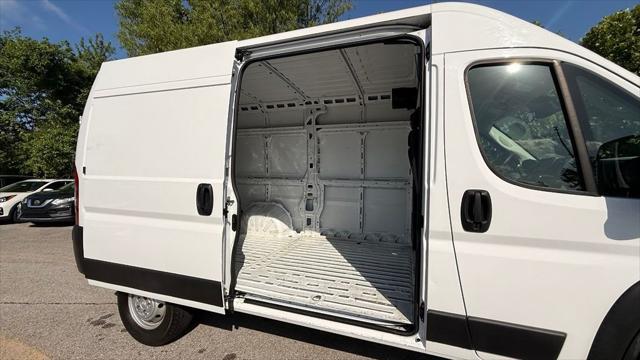 2023 Ram ProMaster 2500 136 WB
