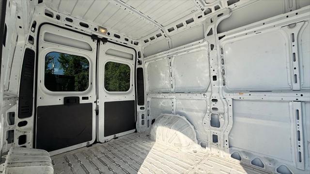 2023 Ram ProMaster 2500 136 WB