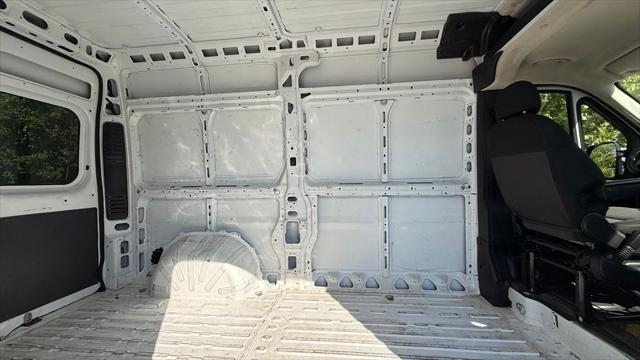 2023 Ram ProMaster 2500 136 WB