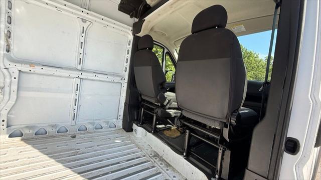 2023 Ram ProMaster 2500 136 WB