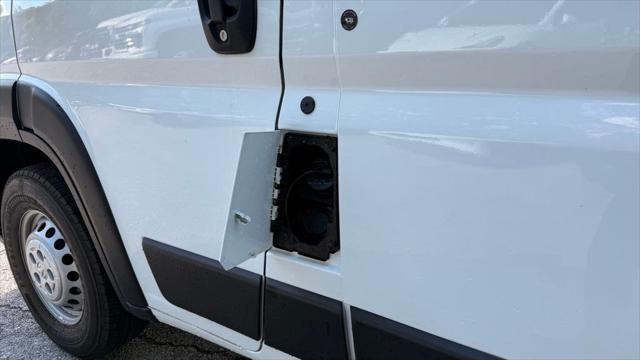 2023 Ram ProMaster 2500 136 WB