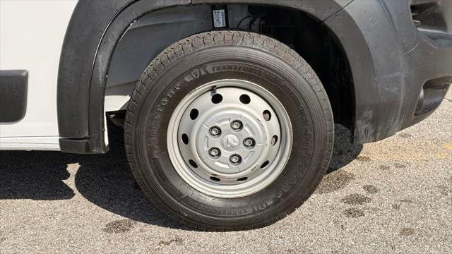2023 Ram ProMaster 2500 136 WB