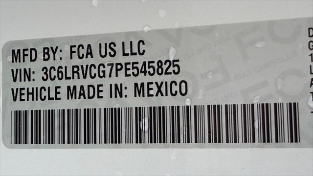 2023 Ram ProMaster 2500 136 WB