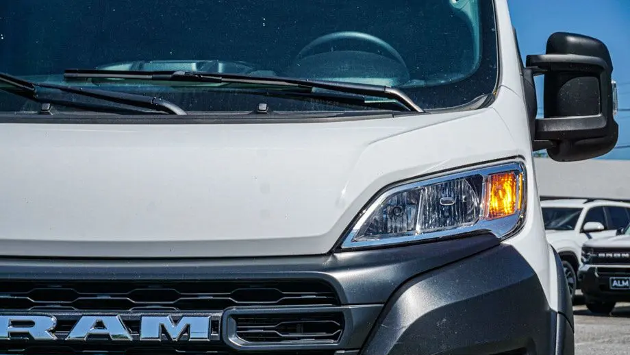 2025 Ram ProMaster Tradesman 2500