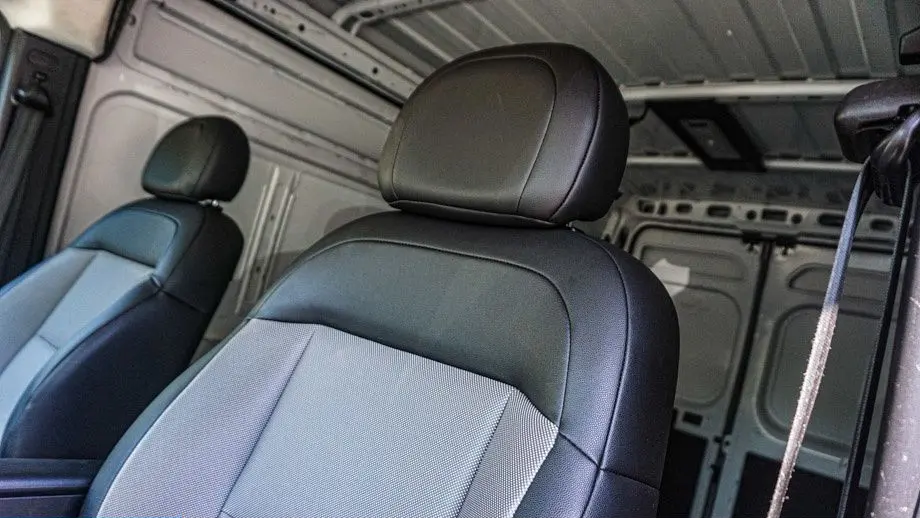 2025 Ram ProMaster Tradesman 2500