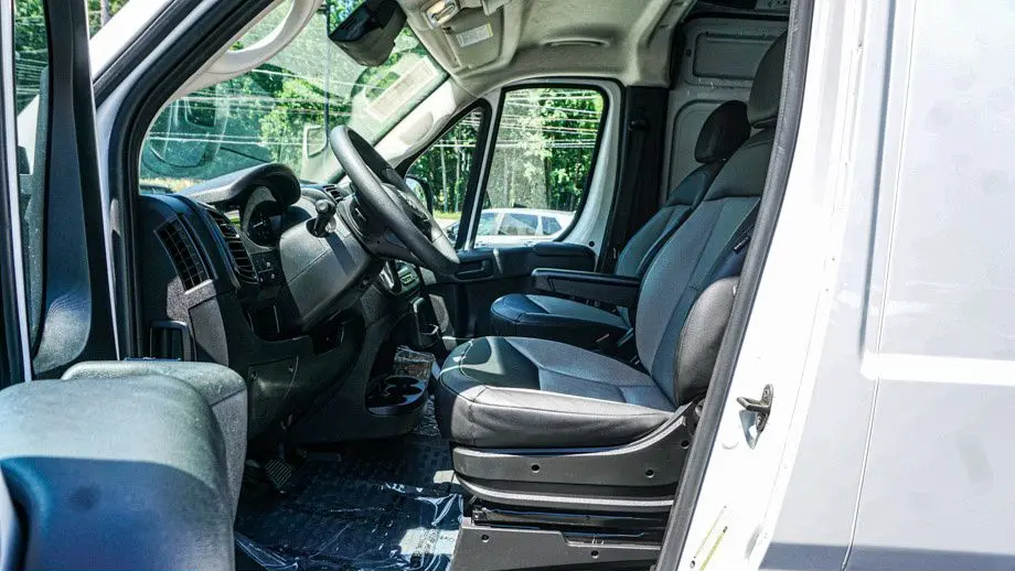 2025 Ram ProMaster Tradesman 2500