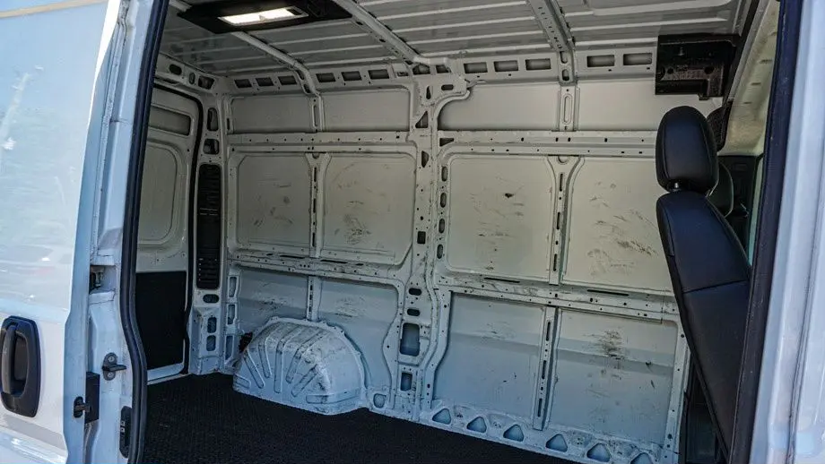 2025 Ram ProMaster Tradesman 2500