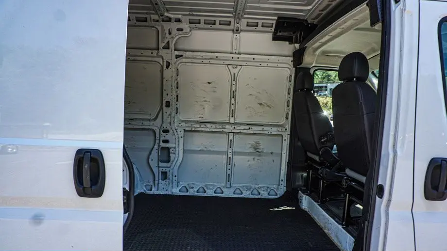 2025 Ram ProMaster Tradesman 2500