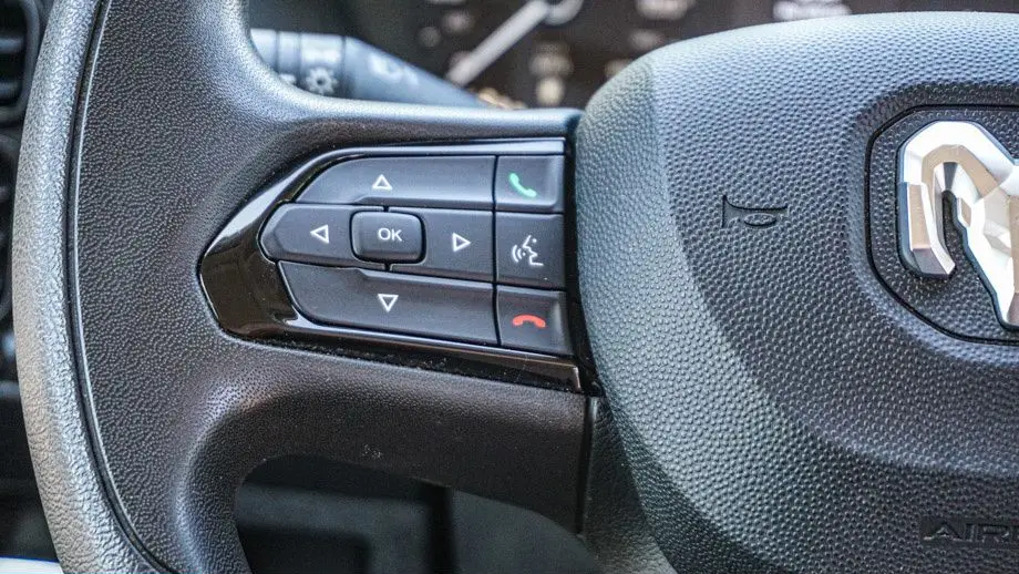 2025 Ram ProMaster Tradesman 2500
