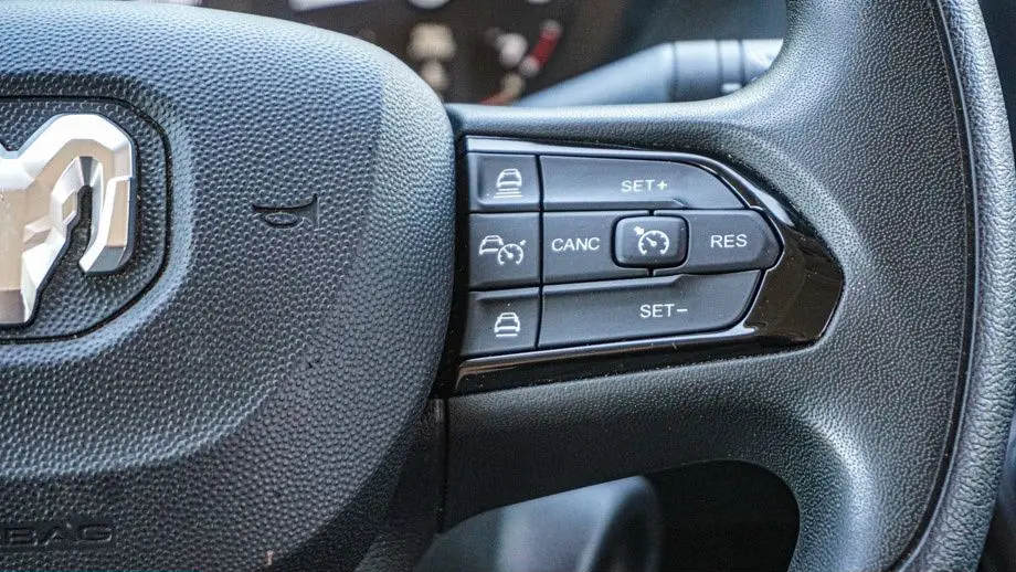 2025 Ram ProMaster Tradesman 2500