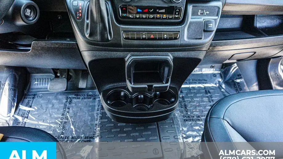 2025 Ram ProMaster Tradesman 2500
