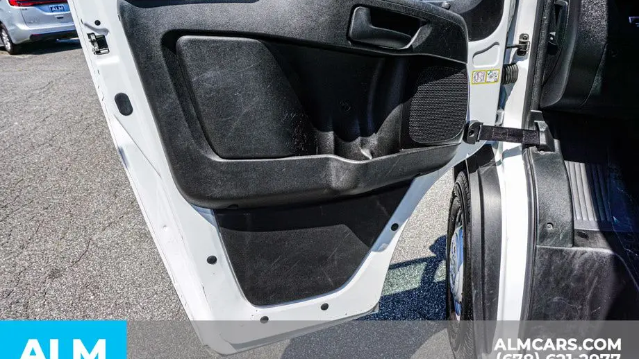 2025 Ram ProMaster Tradesman 2500