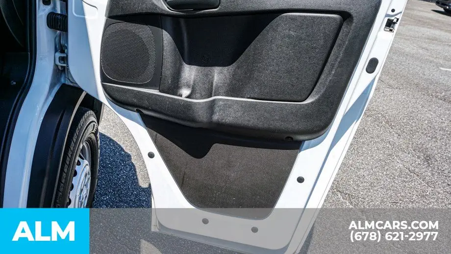 2025 Ram ProMaster Tradesman 2500
