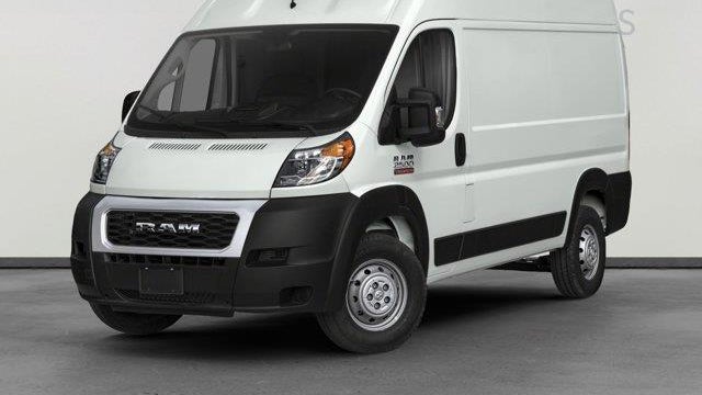 Preowned 2021 Ram ProMaster 2500 136 WB for Sale
