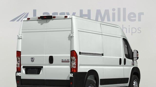 2021 Ram ProMaster 2500 136 WB