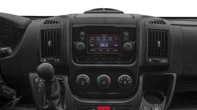 2021 Ram ProMaster 2500 136 WB