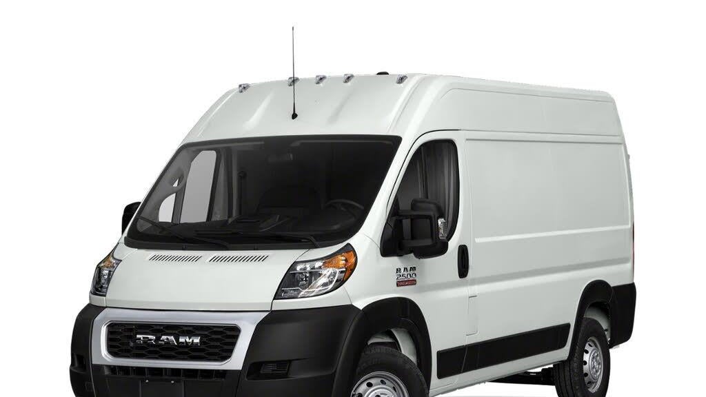 Preowned 2022 Ram ProMaster 2500 136 WB for Sale