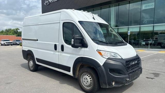Preowned 2024 Ram ProMaster Tradesman 2500 for Sale