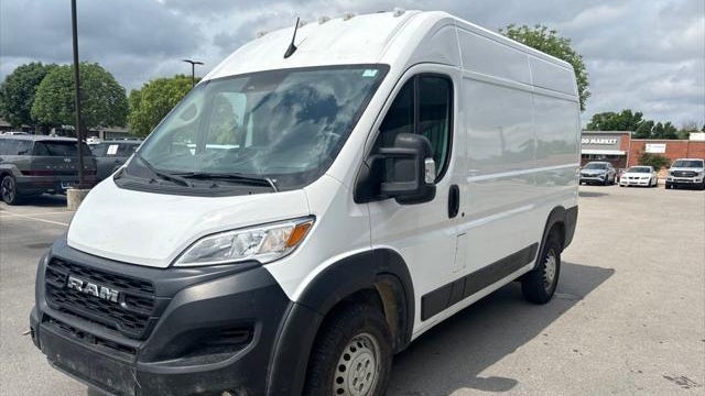 2024 Ram ProMaster Tradesman 2500