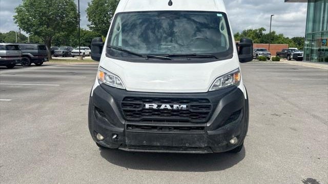 2024 Ram ProMaster Tradesman 2500