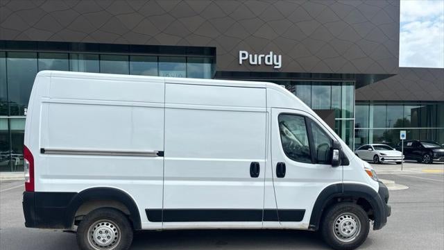 2024 Ram ProMaster Tradesman 2500