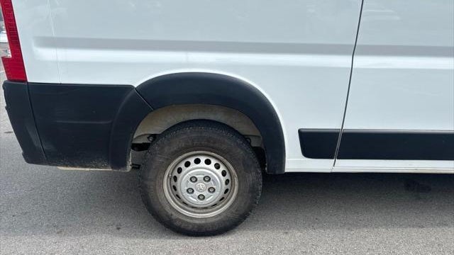 2024 Ram ProMaster Tradesman 2500