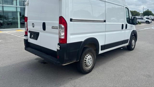 2024 Ram ProMaster Tradesman 2500