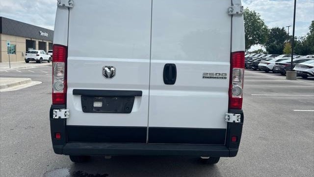 2024 Ram ProMaster Tradesman 2500