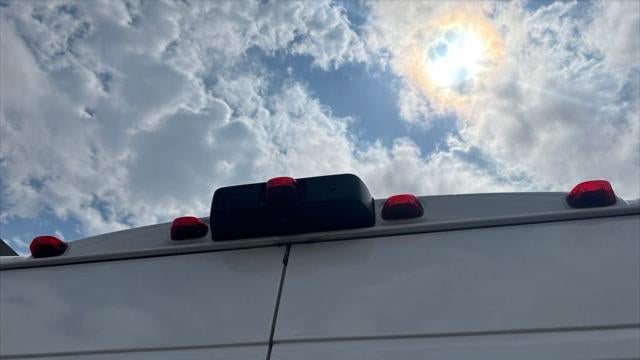 2024 Ram ProMaster Tradesman 2500