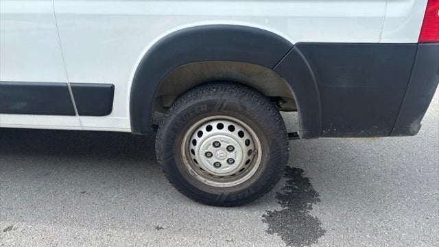2024 Ram ProMaster Tradesman 2500
