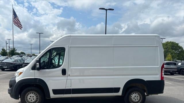 2024 Ram ProMaster Tradesman 2500