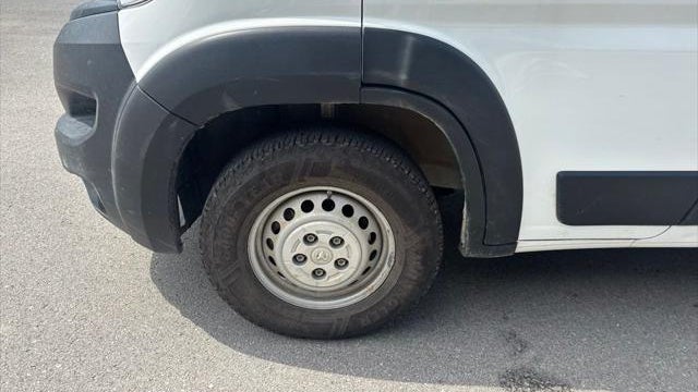 2024 Ram ProMaster Tradesman 2500