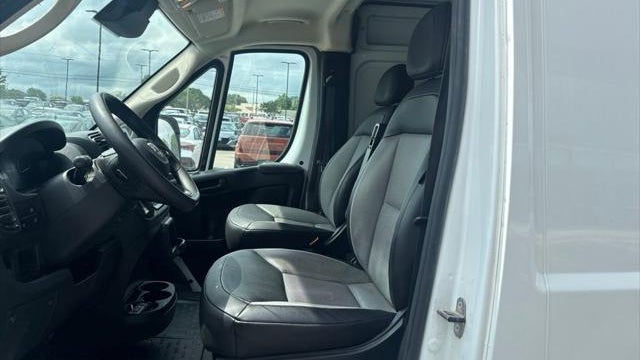 2024 Ram ProMaster Tradesman 2500