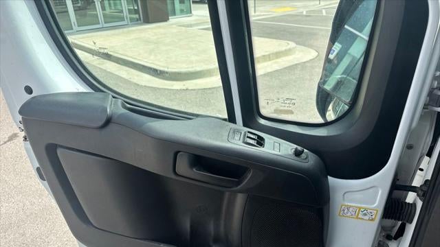 2024 Ram ProMaster Tradesman 2500