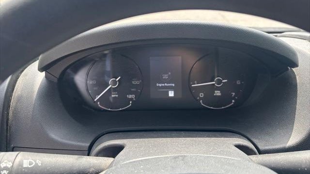 2024 Ram ProMaster Tradesman 2500