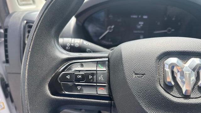 2024 Ram ProMaster Tradesman 2500