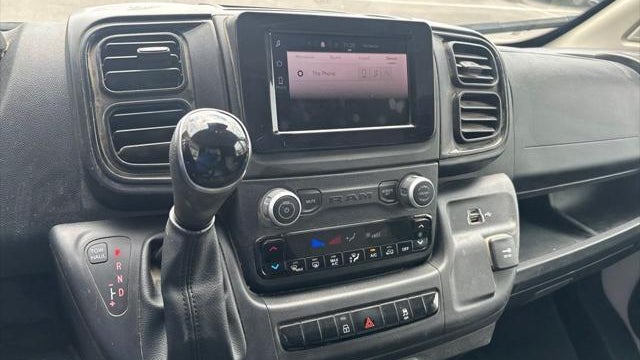 2024 Ram ProMaster Tradesman 2500