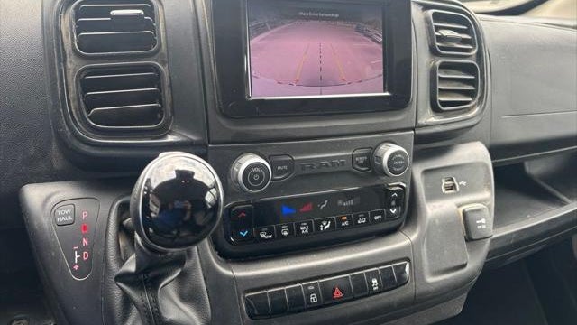 2024 Ram ProMaster Tradesman 2500