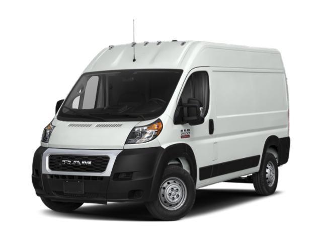 2022 Ram ProMaster 2500