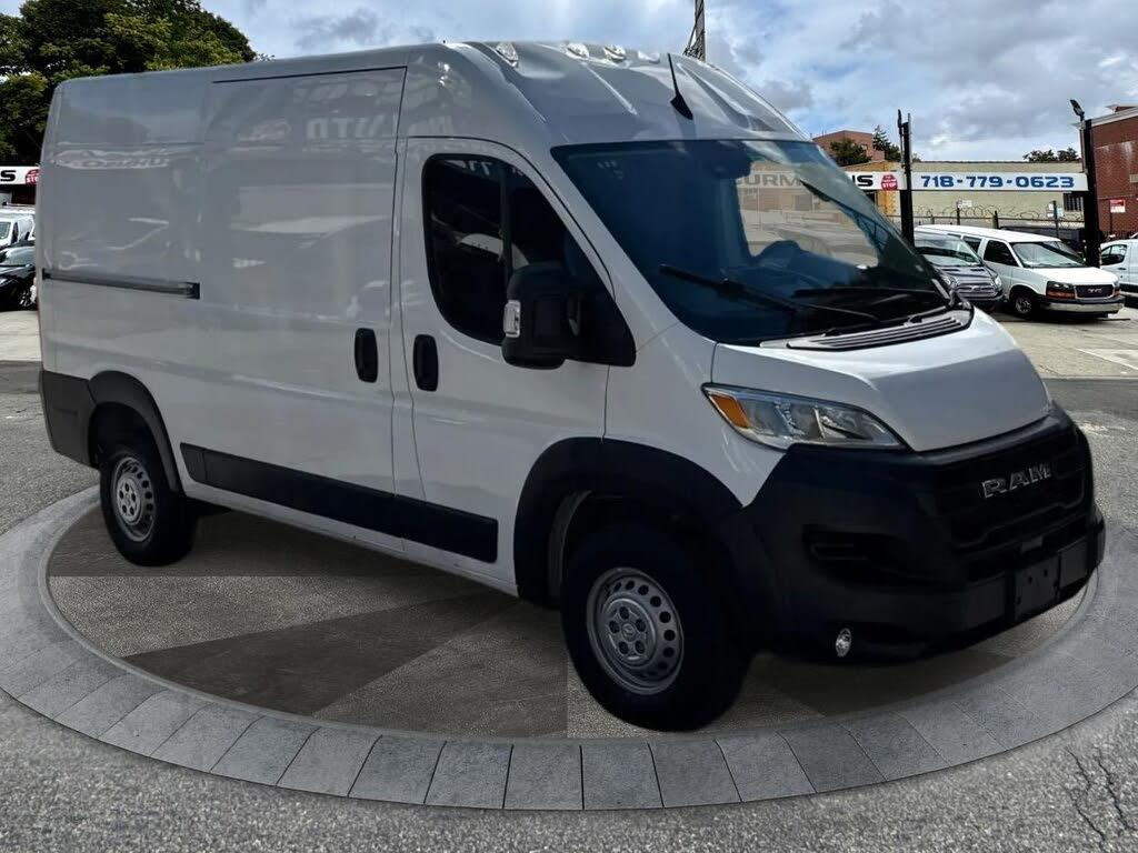 2024 Ram ProMaster 2500