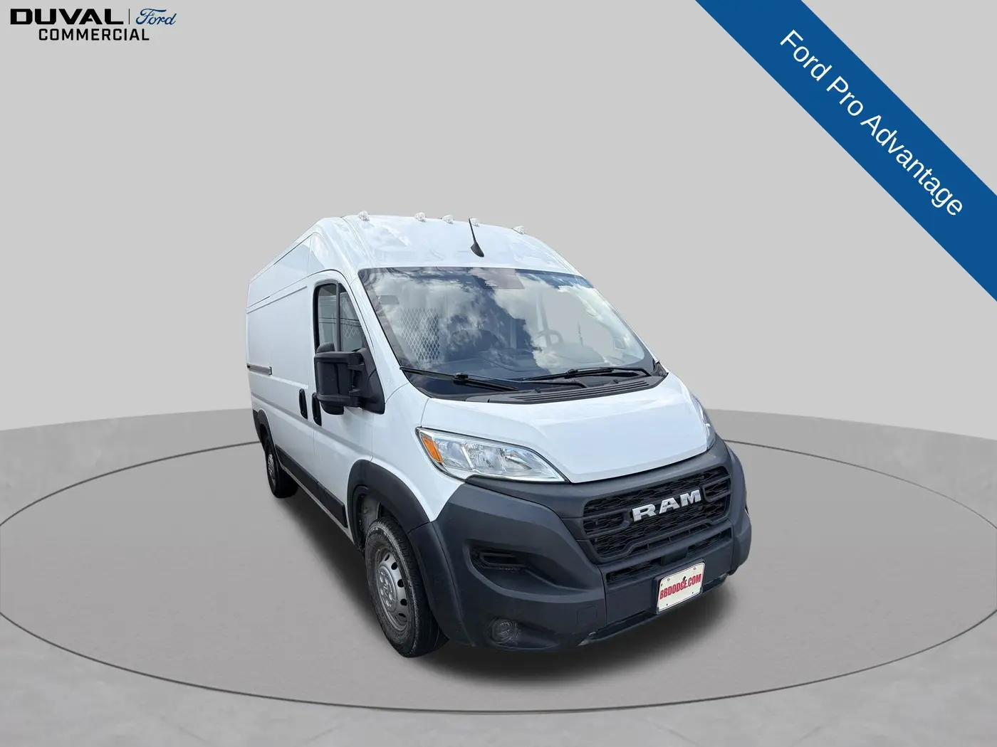 2023 Ram ProMaster 2500 - $23,257