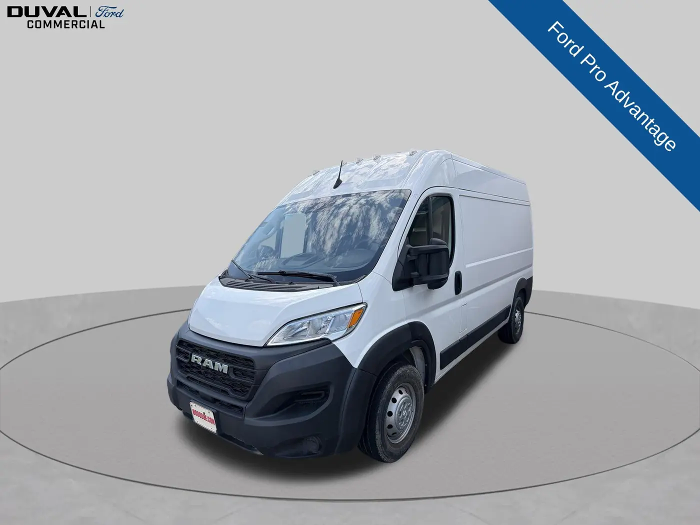 2023 Ram ProMaster 2500 - $23,257