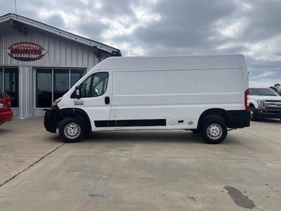 Photo of a 2021 RAM Promaster 2500 159 WB 3DR High Roof Cargo Van for sale