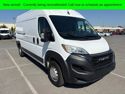 Photo of a 2023 RAM Promaster 2500 159 WB 3DR High Roof Cargo Van for sale