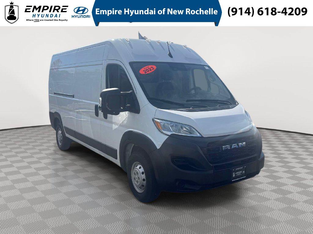2023 Ram ProMaster 2500 - $24,998